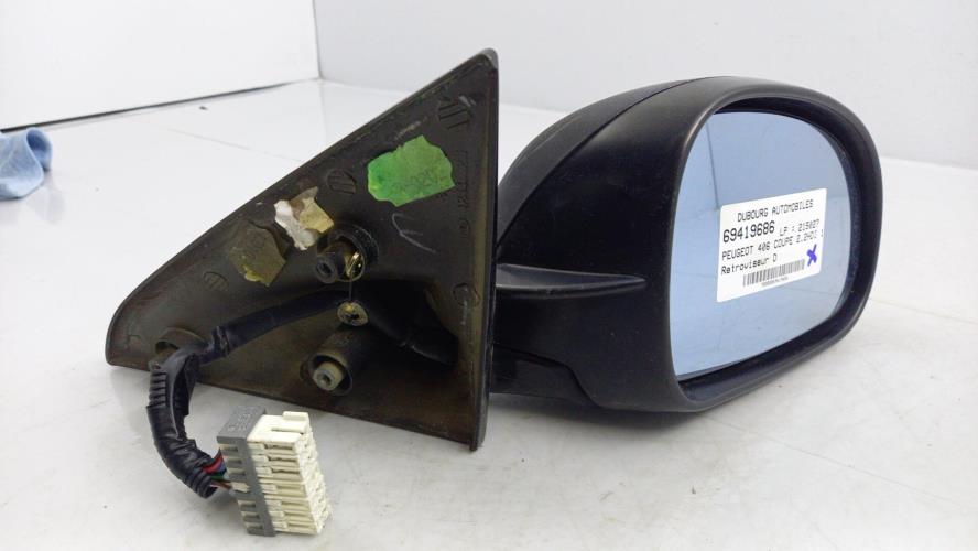 Image Retroviseur droit - PEUGEOT 406