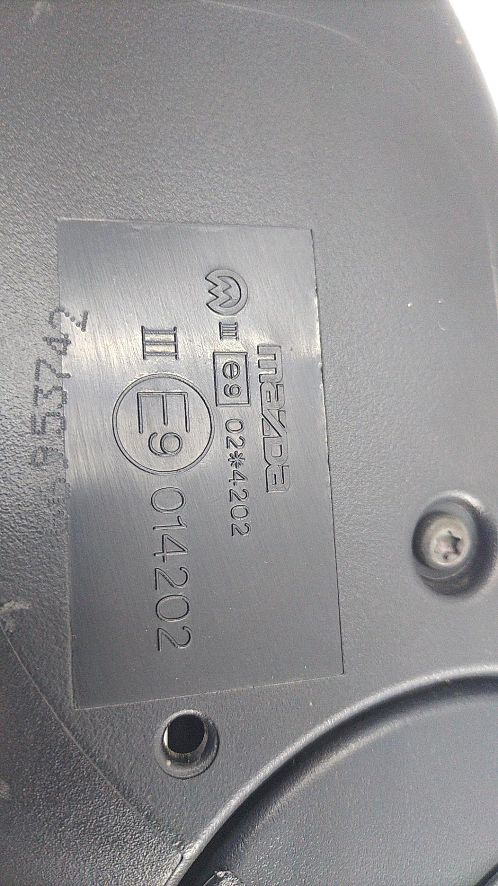 Specchietto retrovisore destro MAZDA 2 1 Diésel - 1