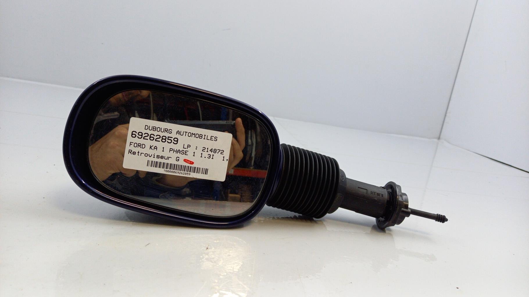 Retrovisor izquierdo FORD KA 1 PHASE 1 Gasolina - 1