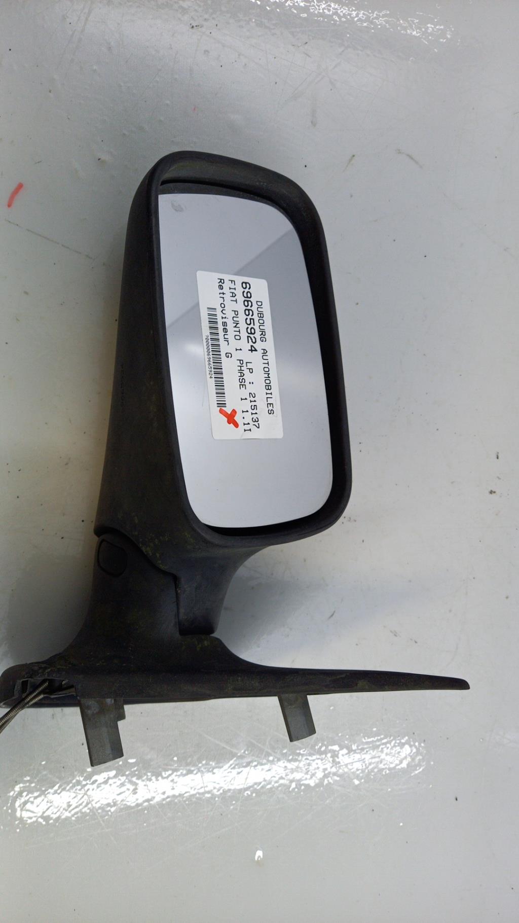 Specchietto retrovisore sinistro FIAT PUNTO 1 PHASE 1 Gasolina - 1
