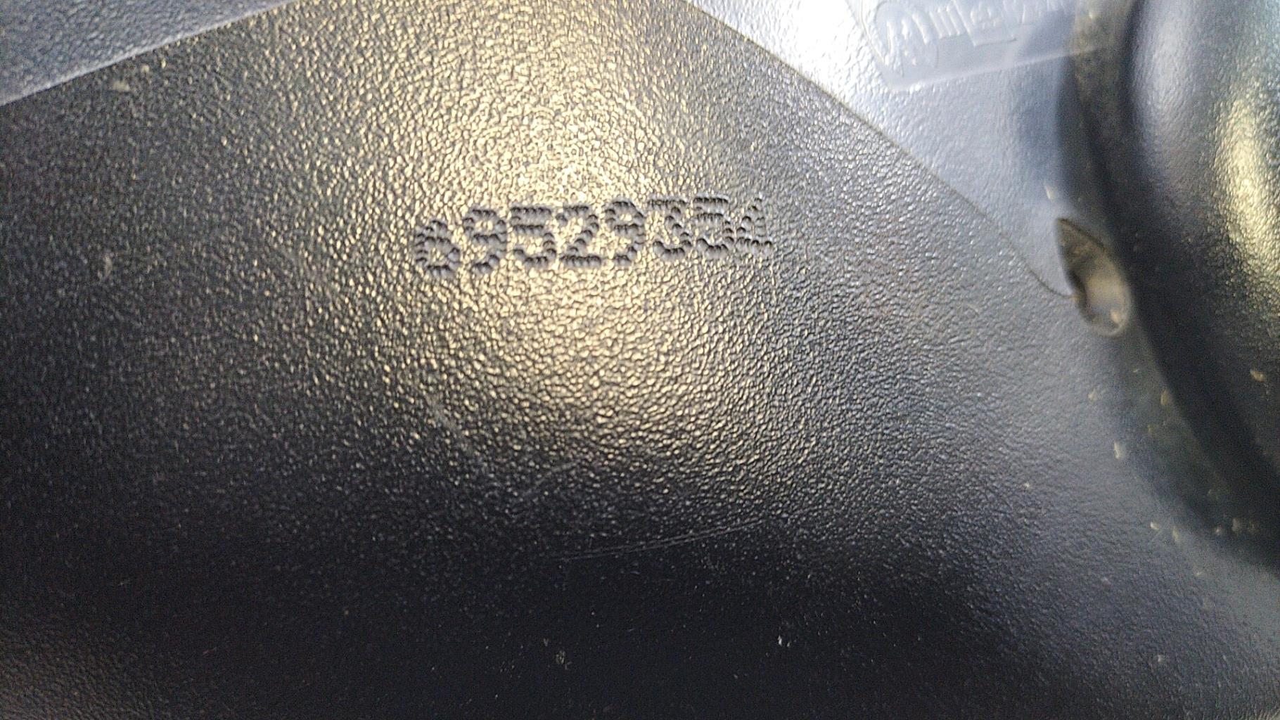 Specchietto retrovisore sinistro ALFA ROMEO 147 PHASE 1 Diésel - 1