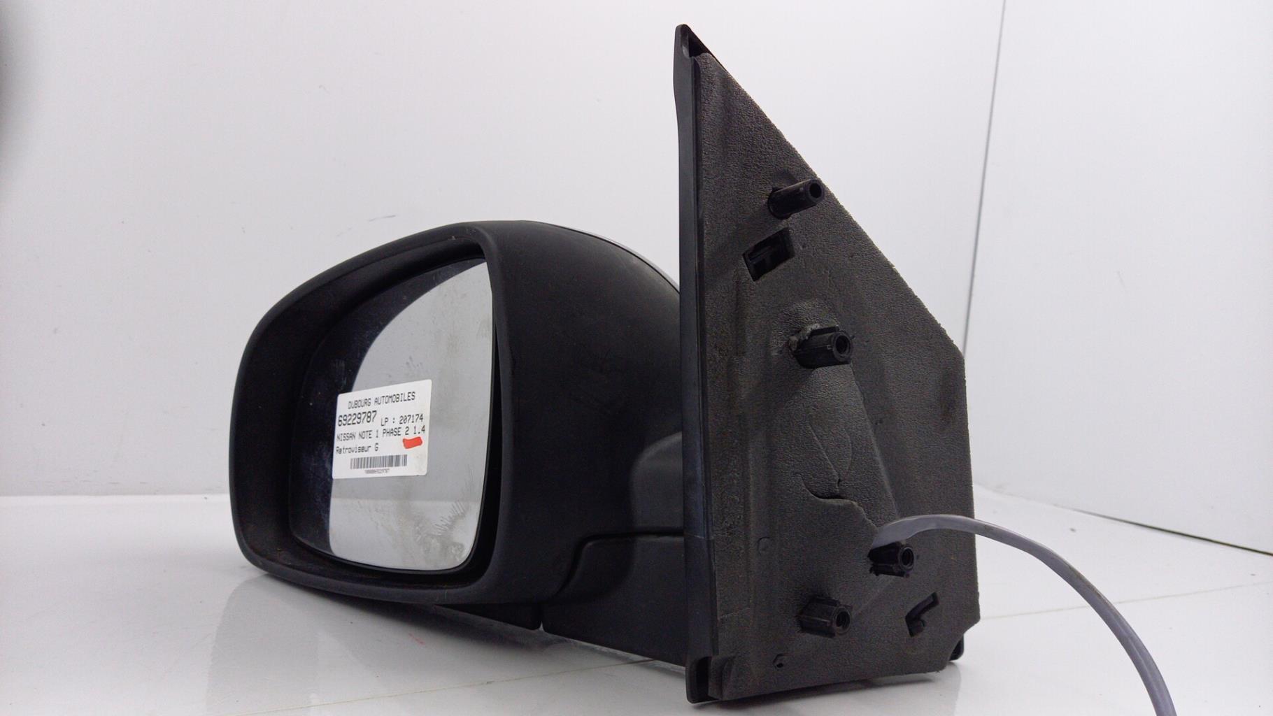 Retrovisor izquierdo NISSAN NOTE 1 PHASE 2 Gasolina - 1