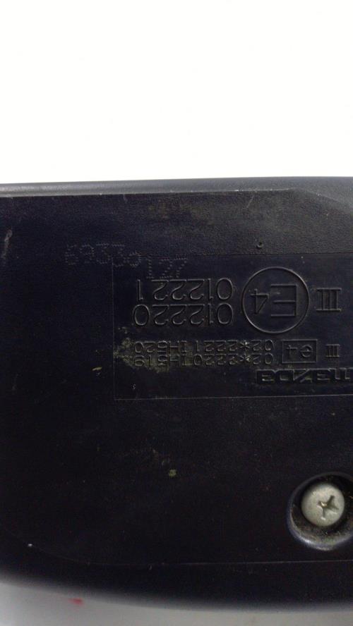 Image Retroviseur gauche - MAZDA 3 1