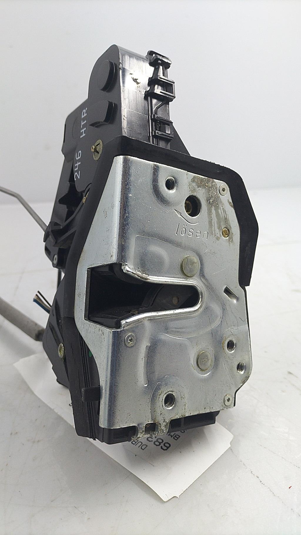 Serratura posteriore destra BMW SERIE 3 E46 PHASE 2 Diésel - 1