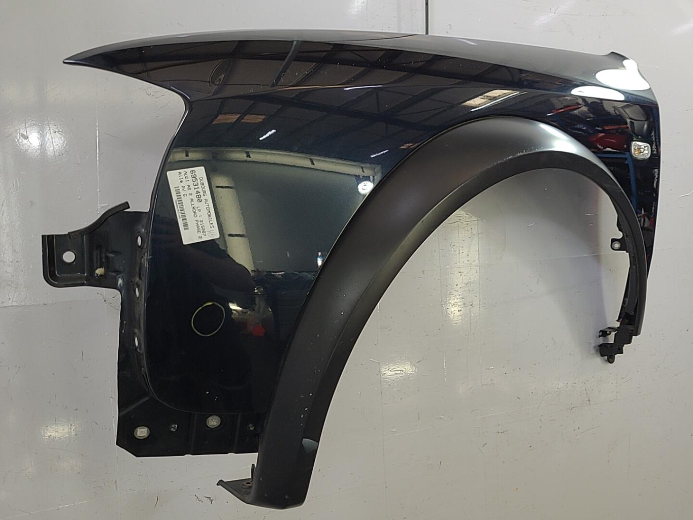 Aile avant gauche AUDI A6 2 ALLROAD PHASE 2 BREAK Essence - 1