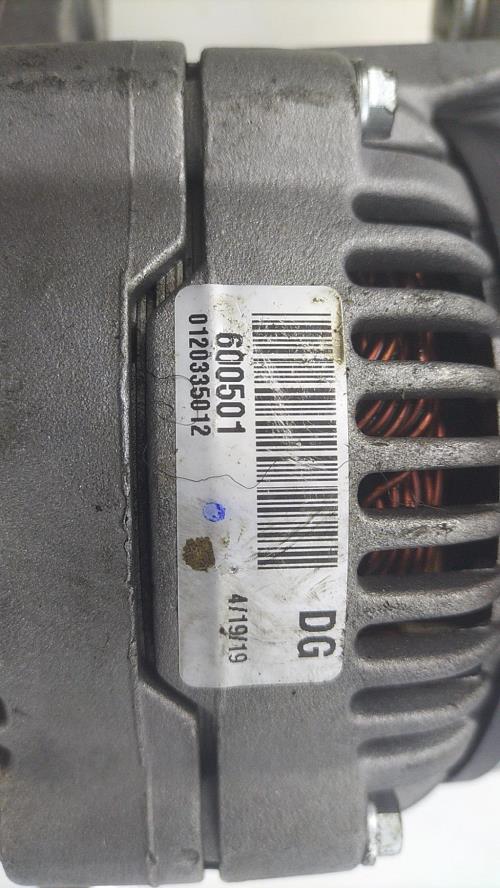 Image Alternateur - PEUGEOT 405