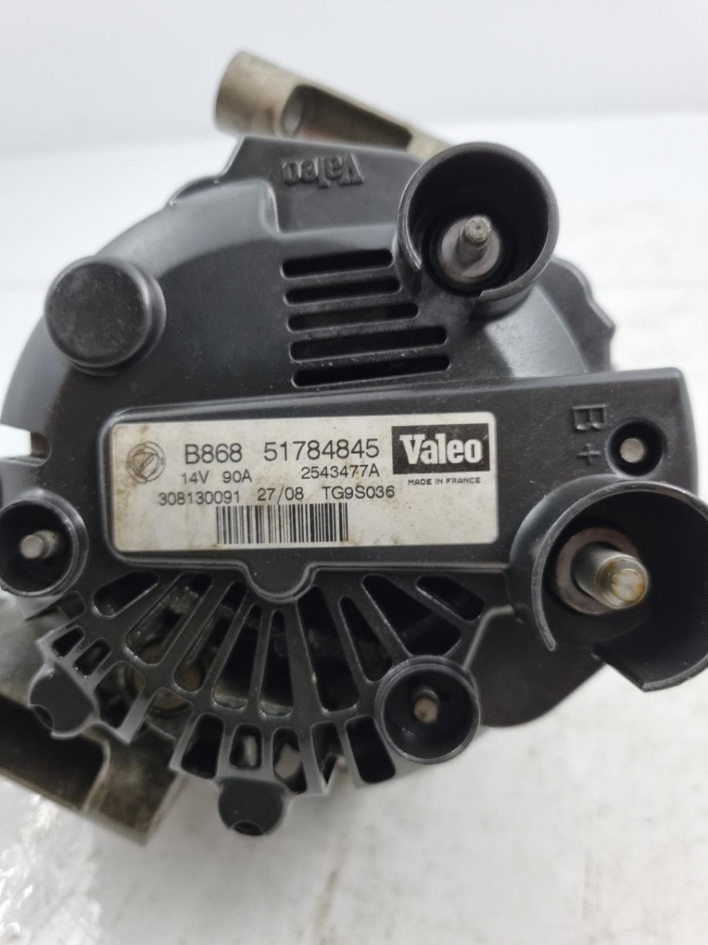 Alternatore FIAT QUBO Diésel - 1