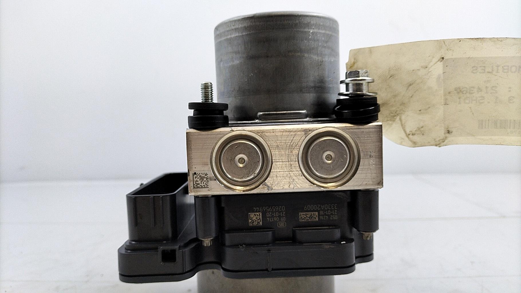 Blocco ABS (antibloccaggio freni) PEUGEOT PARTNER 3 PHASE 1 Diésel - 1