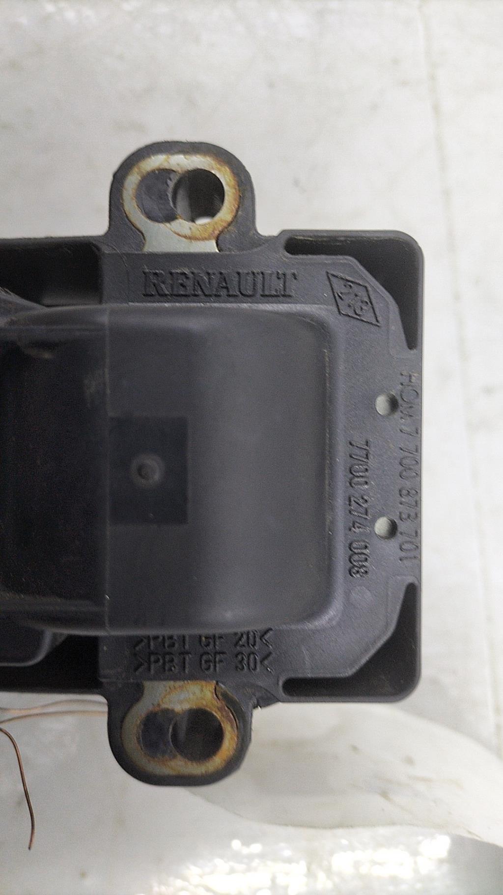 Bobine (allumage) RENAULT TWINGO 2 PHASE 1 Essence - 1