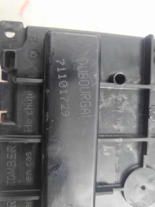 Image Boitier servitude moteur (BSM) - CITROEN C2