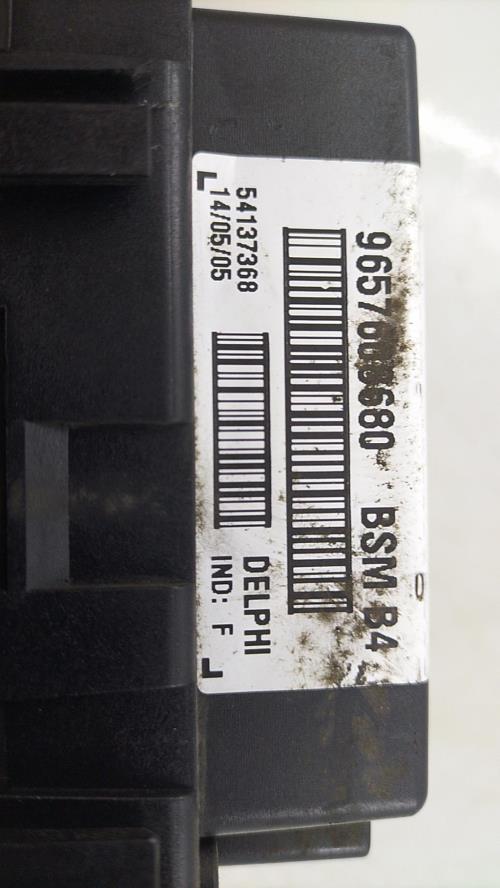 Image Boitier servitude moteur (BSM) - CITROEN C8