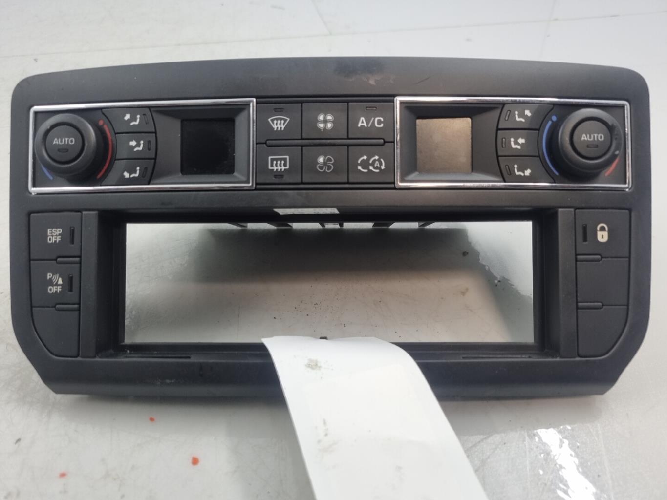 Commande chauffage CITROEN C5 2 Diesel - 1