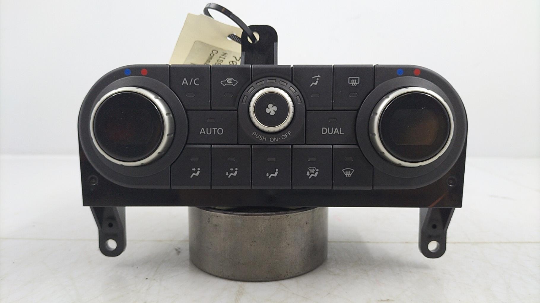 Commande chauffage NISSAN QASHQAI 1 PHASE 2 Diesel - 1
