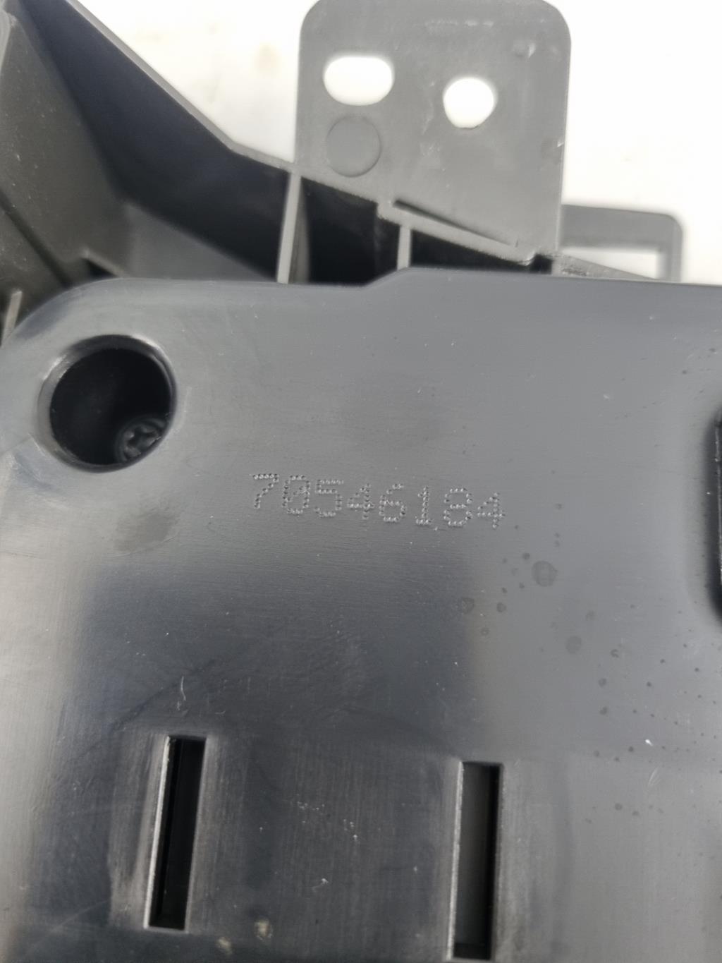 Commande chauffage CHEVROLET SPARK PHASE 1 Essence/GPL - 1