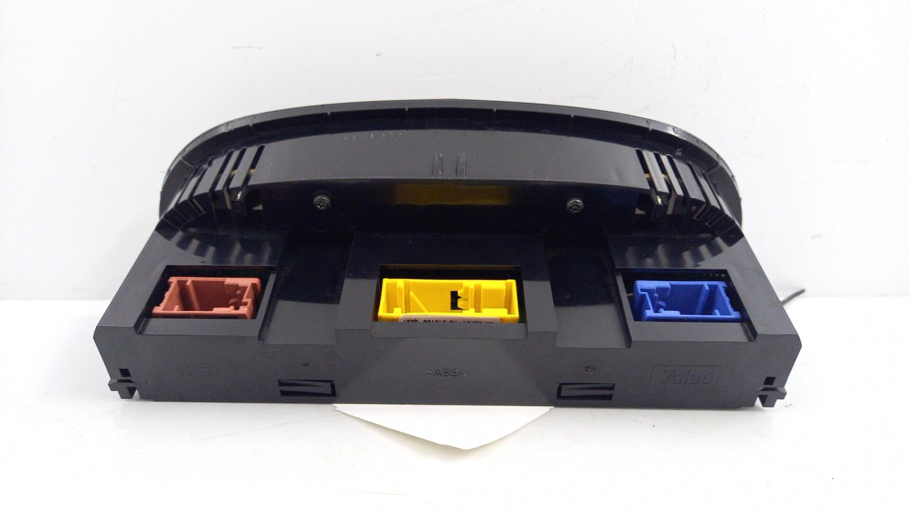 Commande chauffage PEUGEOT 607 PHASE 1 Diesel - 1