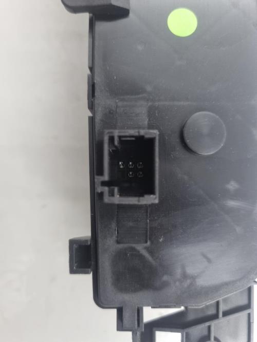 Image Commande chauffage - PEUGEOT PARTNER 3