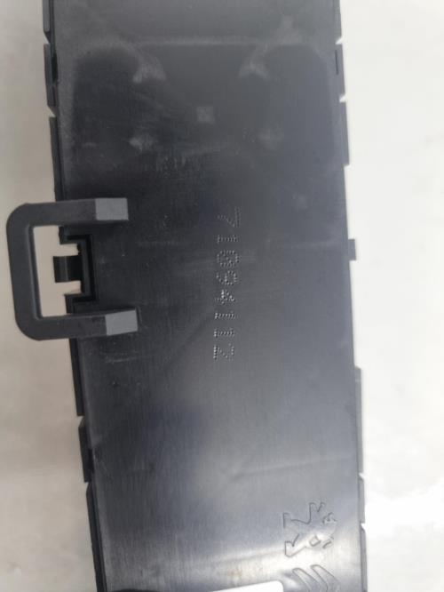 Image Commande chauffage - PEUGEOT PARTNER 3