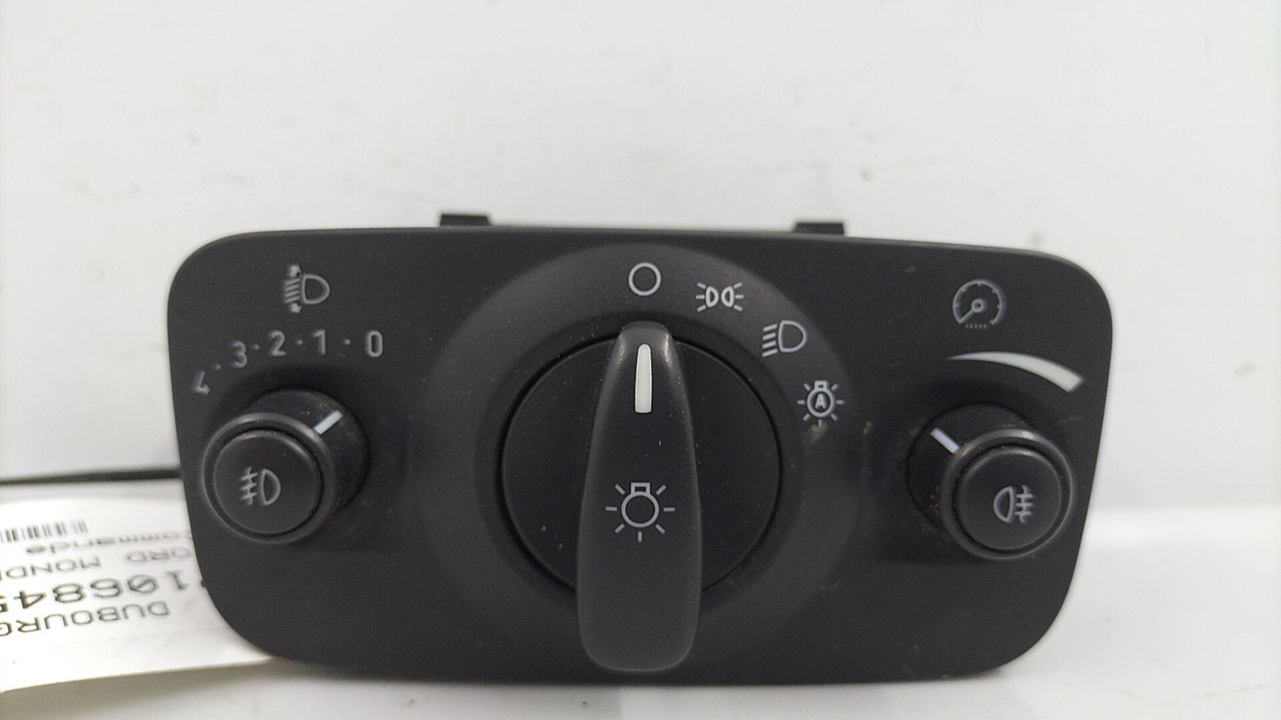 Commande de phare FORD MONDEO 3 PHASE 1 BREAK Diesel - 1
