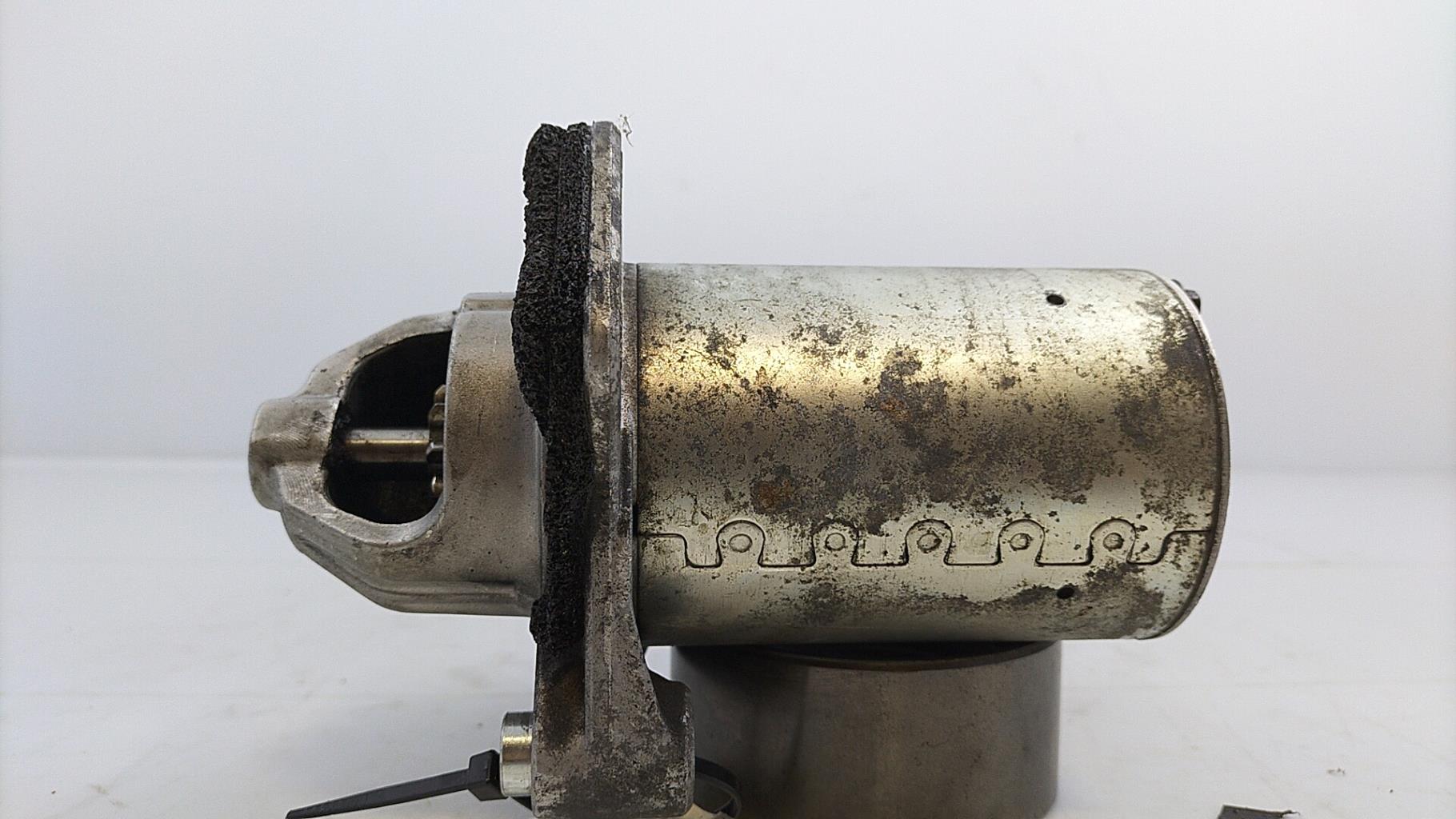 Motorino avviamento NISSAN MICRA 4 PHASE 1 Gasolina - 1