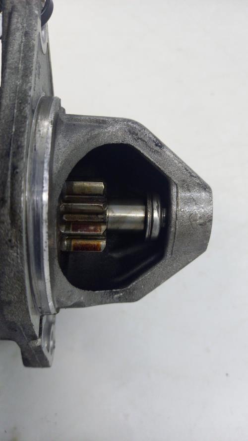 Image Demarreur - OPEL ASTRA G