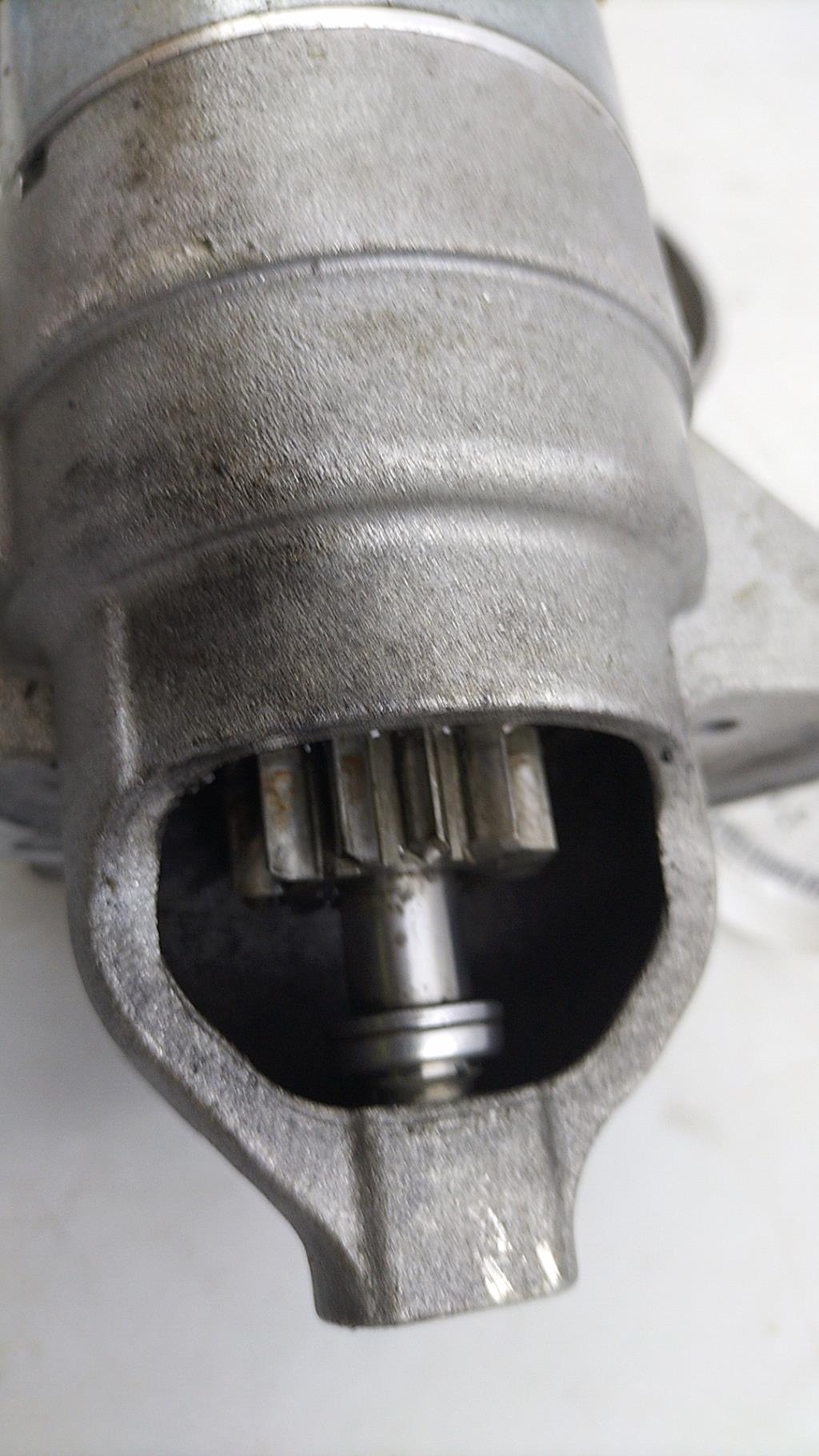 Motorino avviamento PEUGEOT PARTNER 3 PHASE 1 Diésel - 1