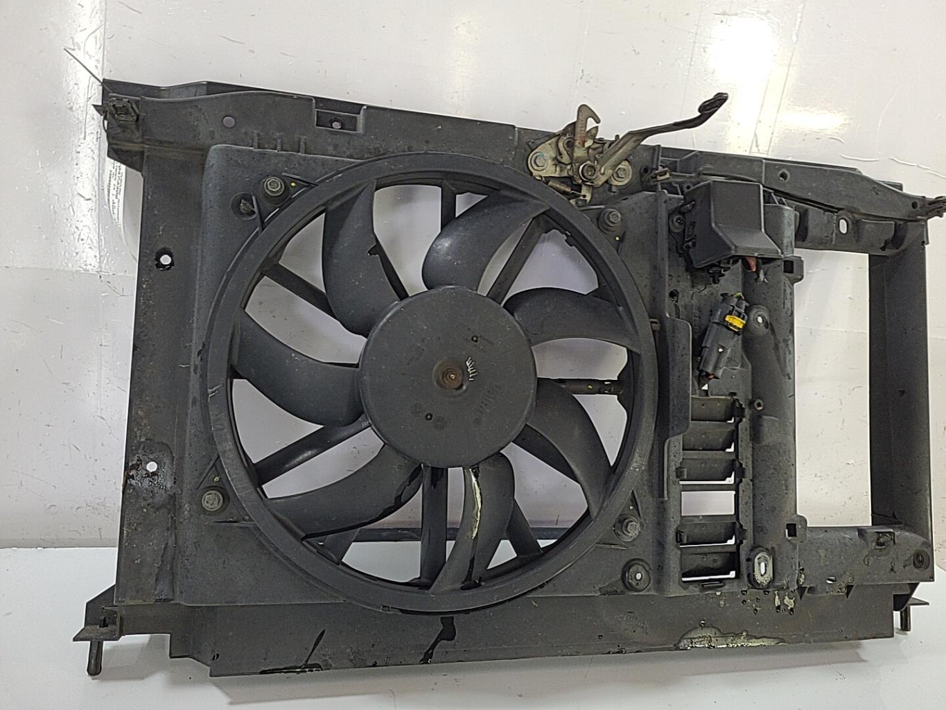 Face avant CITROEN C4 1 PHASE 1 Diesel - 1
