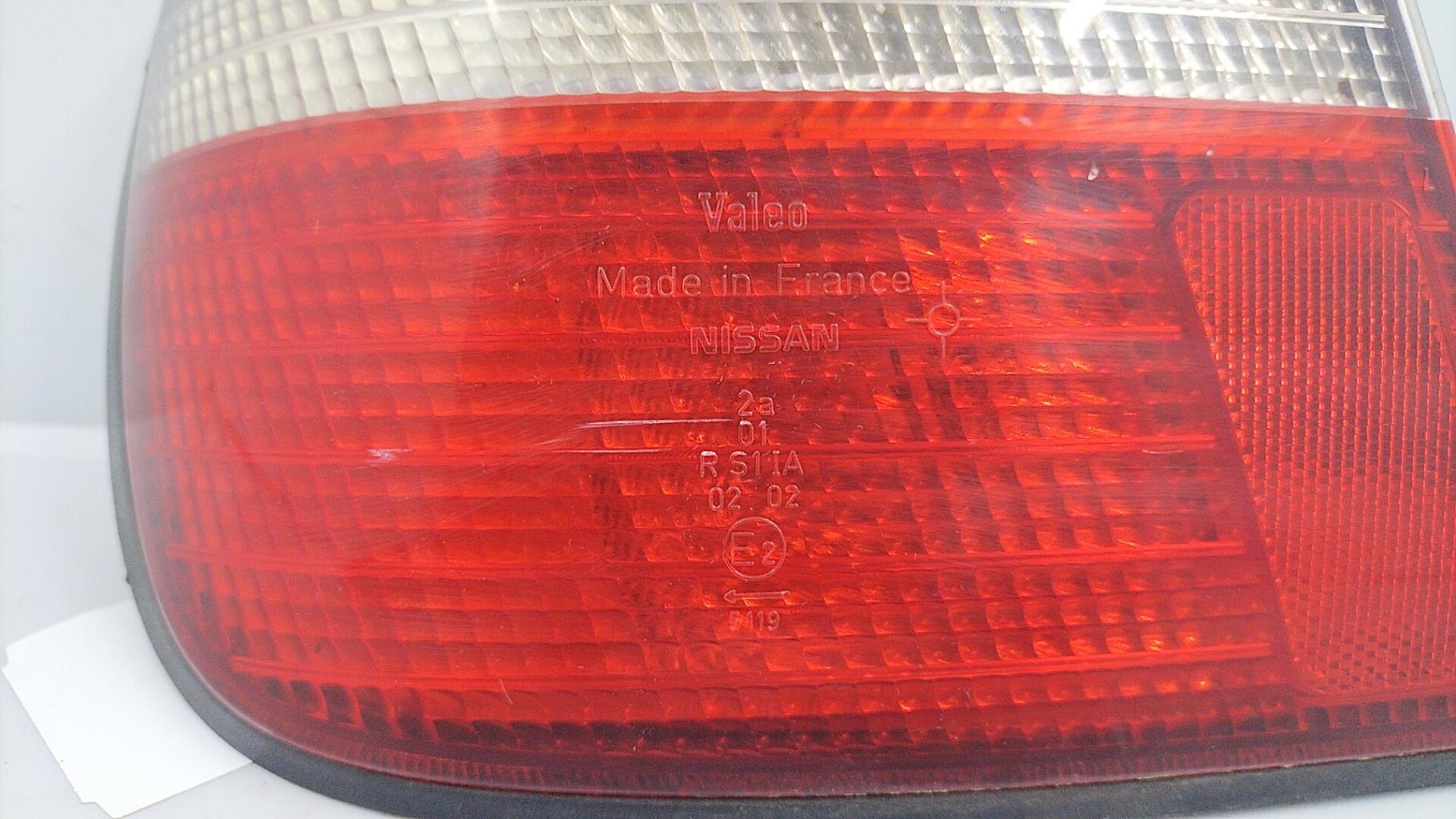 Fanale posteriore principale sinistro (luci) NISSAN PRIMERA 2 PHASE 1 Gasolina - 1