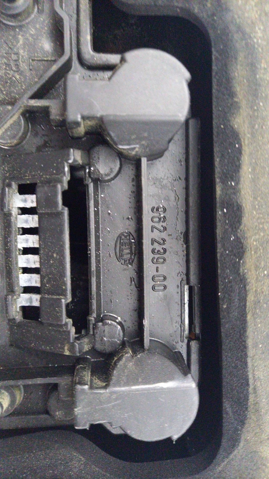 Fanale posteriore principale sinistro (luci) SEAT IBIZA 2 PHASE 2 Diésel - 1