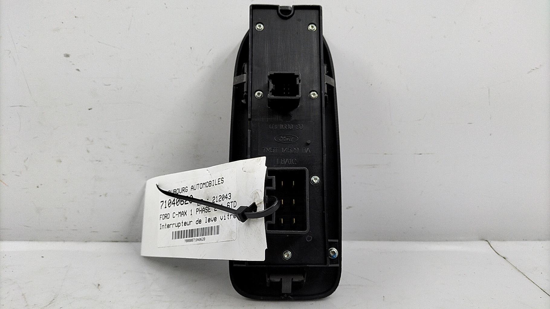 Interrupteur de leve vitre FORD C-MAX 1 PHASE 2 Diesel - 1