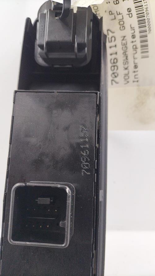 Image Interrupteur de leve vitre - VOLKSWAGEN GOLF 6