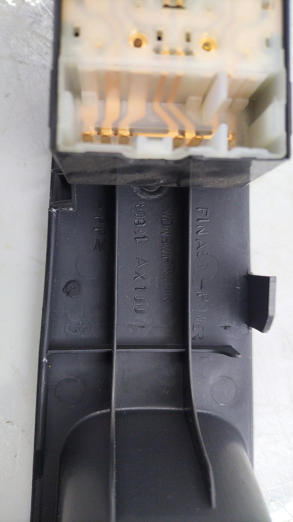 Interruttore alzacristalli NISSAN MICRA 3 PHASE 3 Gasolina - 1