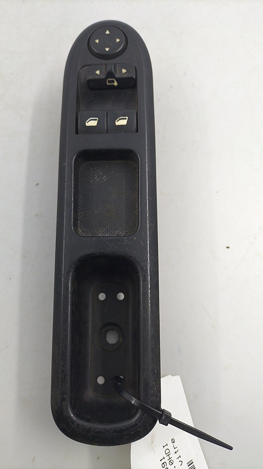 Interrupteur de leve vitre PEUGEOT 407 PHASE 1 Diesel - 1