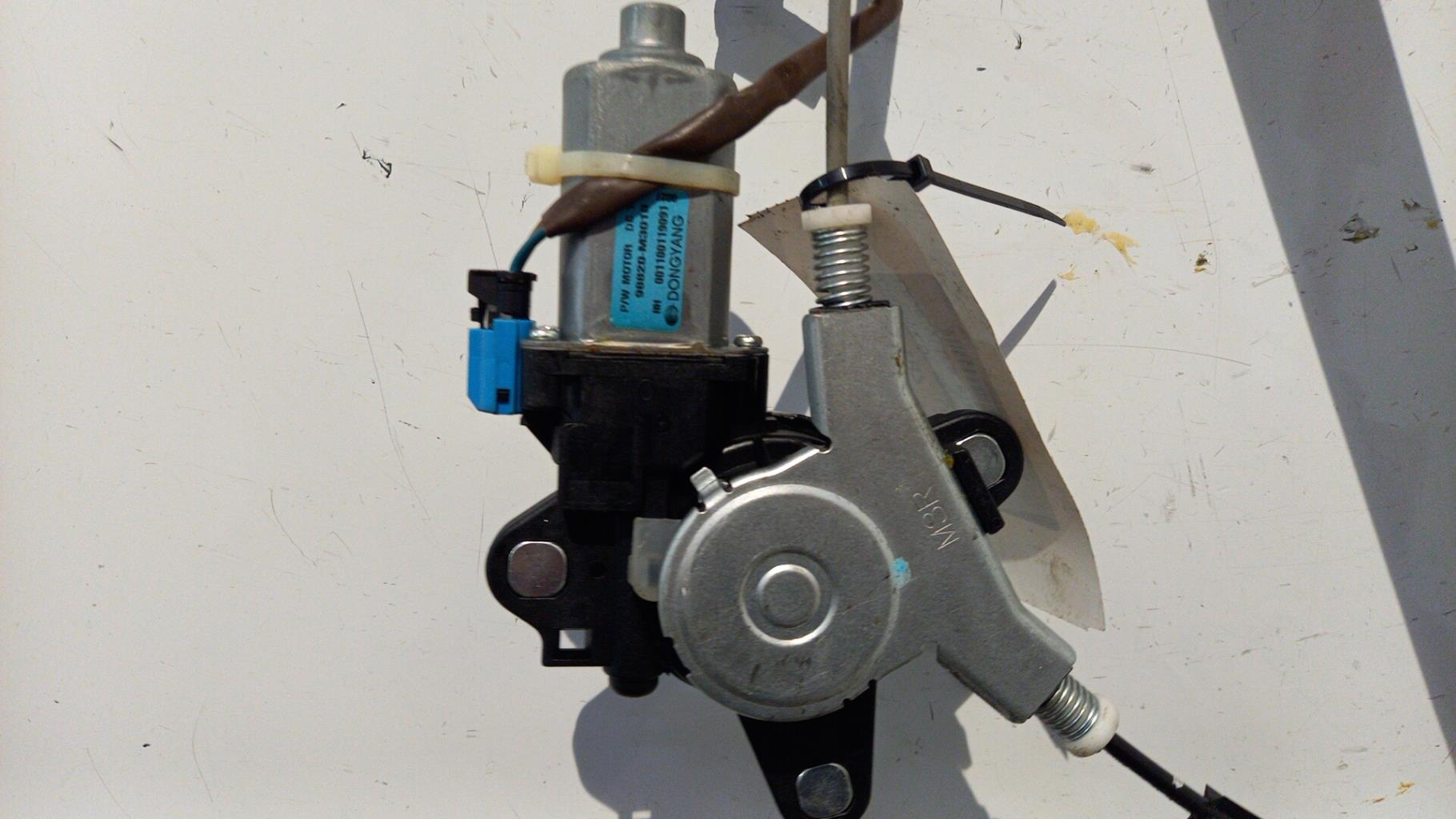 Alzacristalli elettrico anteriore destro CHEVROLET SPARK PHASE 1 Gasolina/GLP - 1