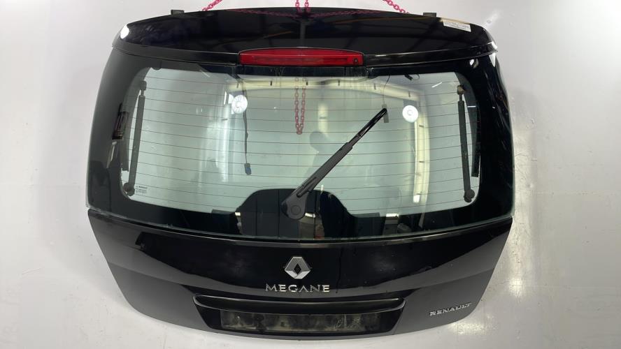 Image Malle/Hayon arriere - RENAULT MEGANE 2