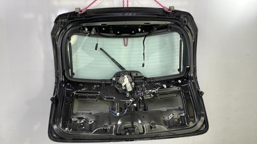 Image Malle/Hayon arriere - RENAULT MEGANE 2