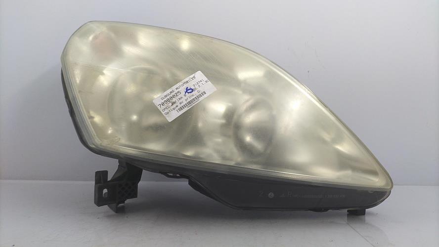 Image Optique avant principal droit (feux)(phare) - OPEL ZAFIRA B
