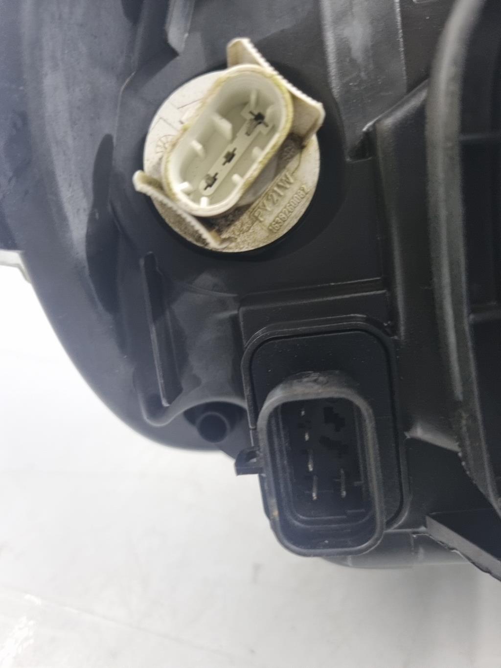 Gruppo ottico anteriore principale sinistro (luci)(faro) MERCEDES CLASSE M 163 PHASE 2 Gasolina - 1