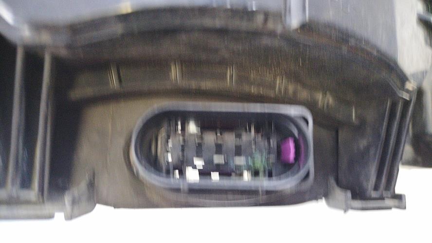 Image Optique avant principal gauche (feux)(phare) - FORD MONDEO 3