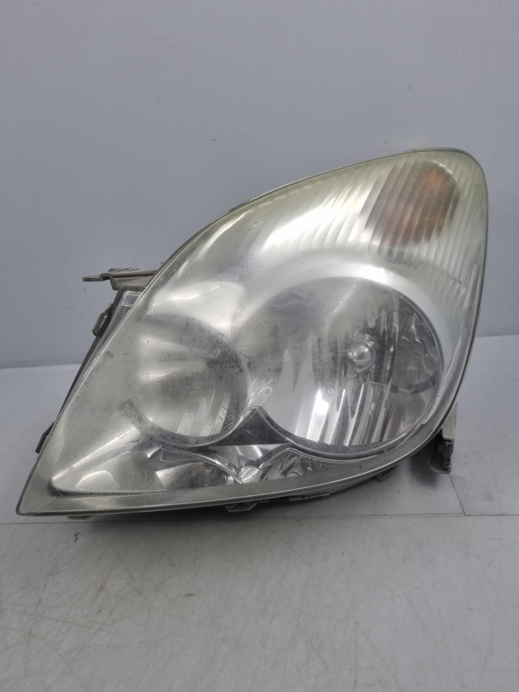 Gruppo ottico anteriore principale sinistro (luci)(faro) TOYOTA COROLLA VERSO 1 Diésel - 1