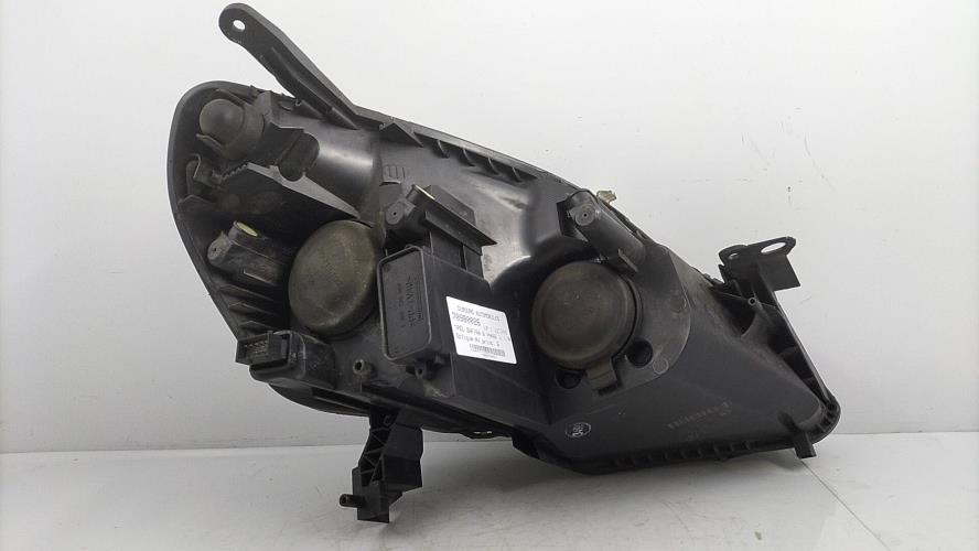 Image Optique avant principal gauche (feux)(phare) - OPEL ZAFIRA B