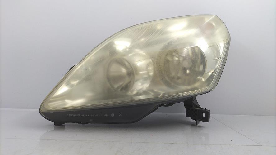 Image Optique avant principal gauche (feux)(phare) - OPEL ZAFIRA B