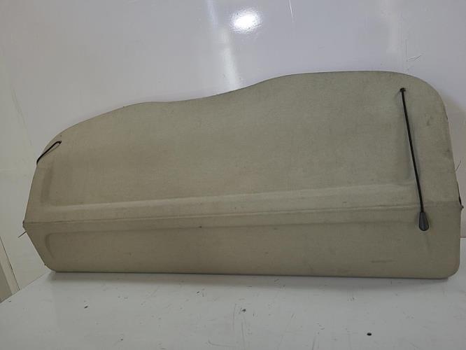 Image Plage arriere - RENAULT SCENIC 2