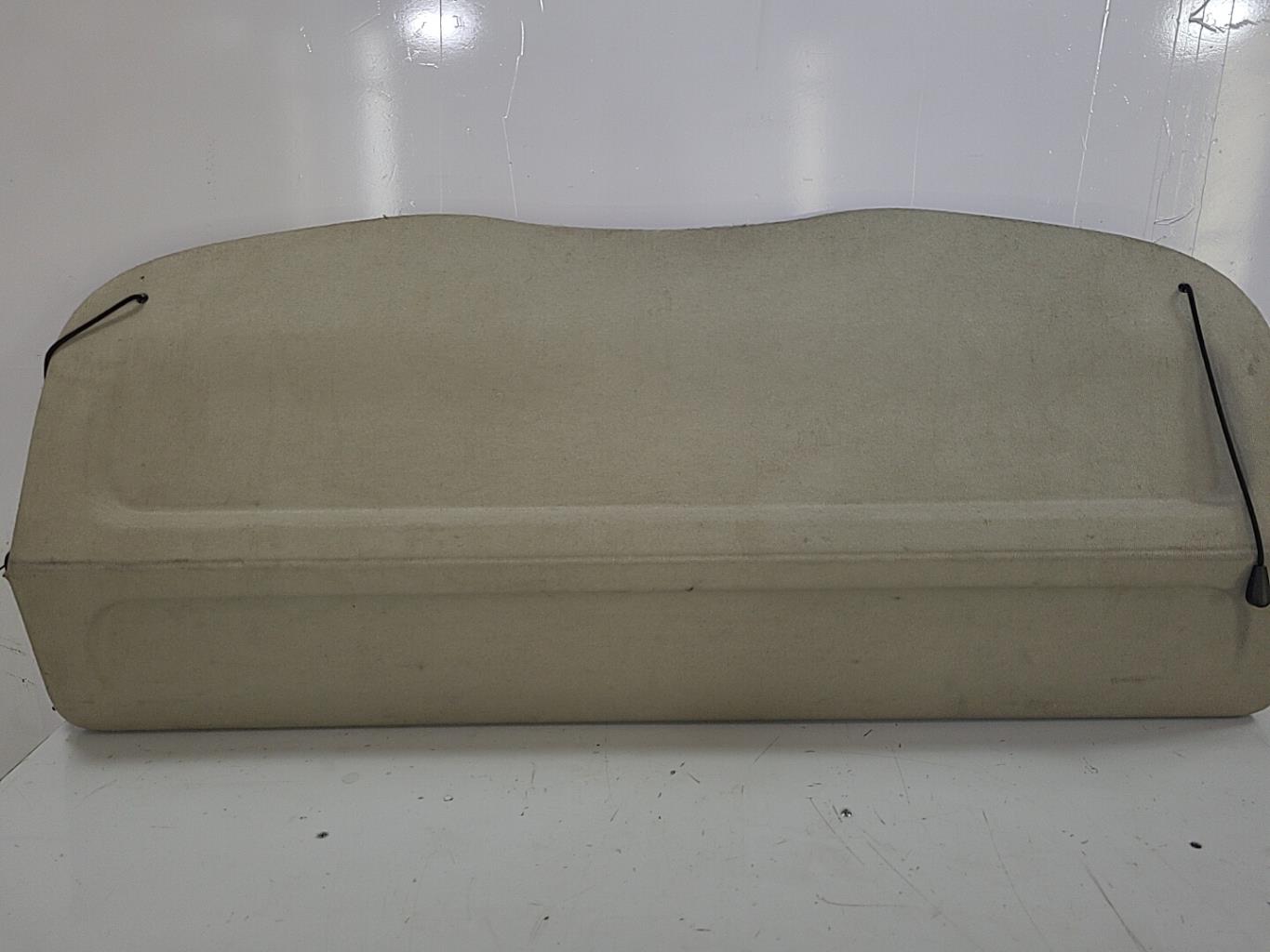 Plage arriere RENAULT SCENIC 2 PHASE 2 Diesel - 1