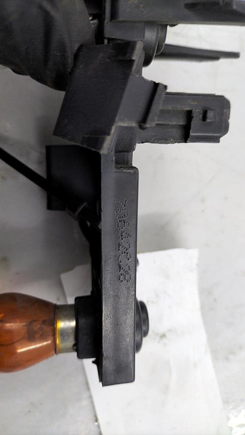 Image Platine feu arriere gauche - PEUGEOT 406