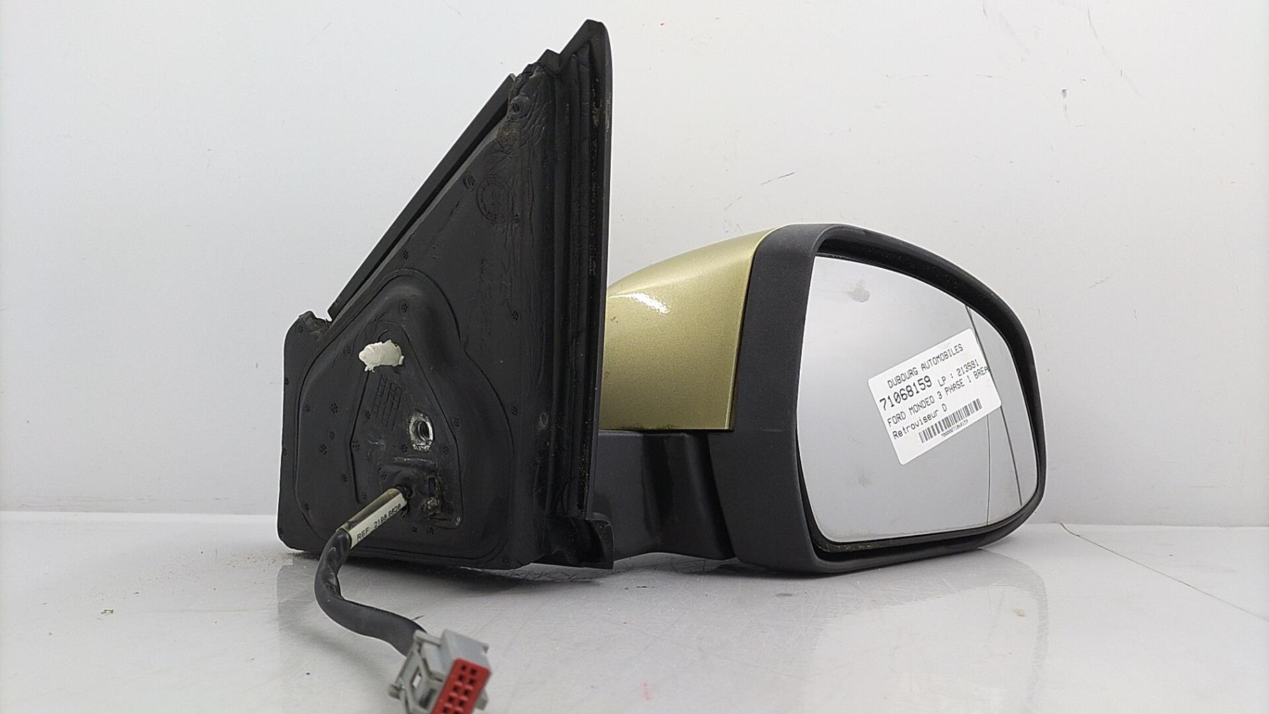 Retrovisor derecho FORD MONDEO 3 PHASE 1 BREAK Diésel - 1
