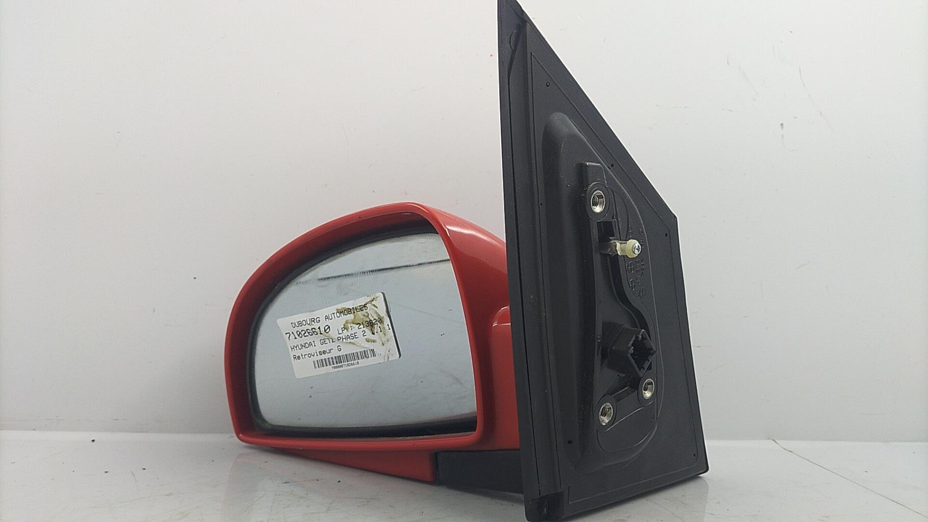 Specchietto retrovisore sinistro HYUNDAI GETZ PHASE 2 Gasolina - 1