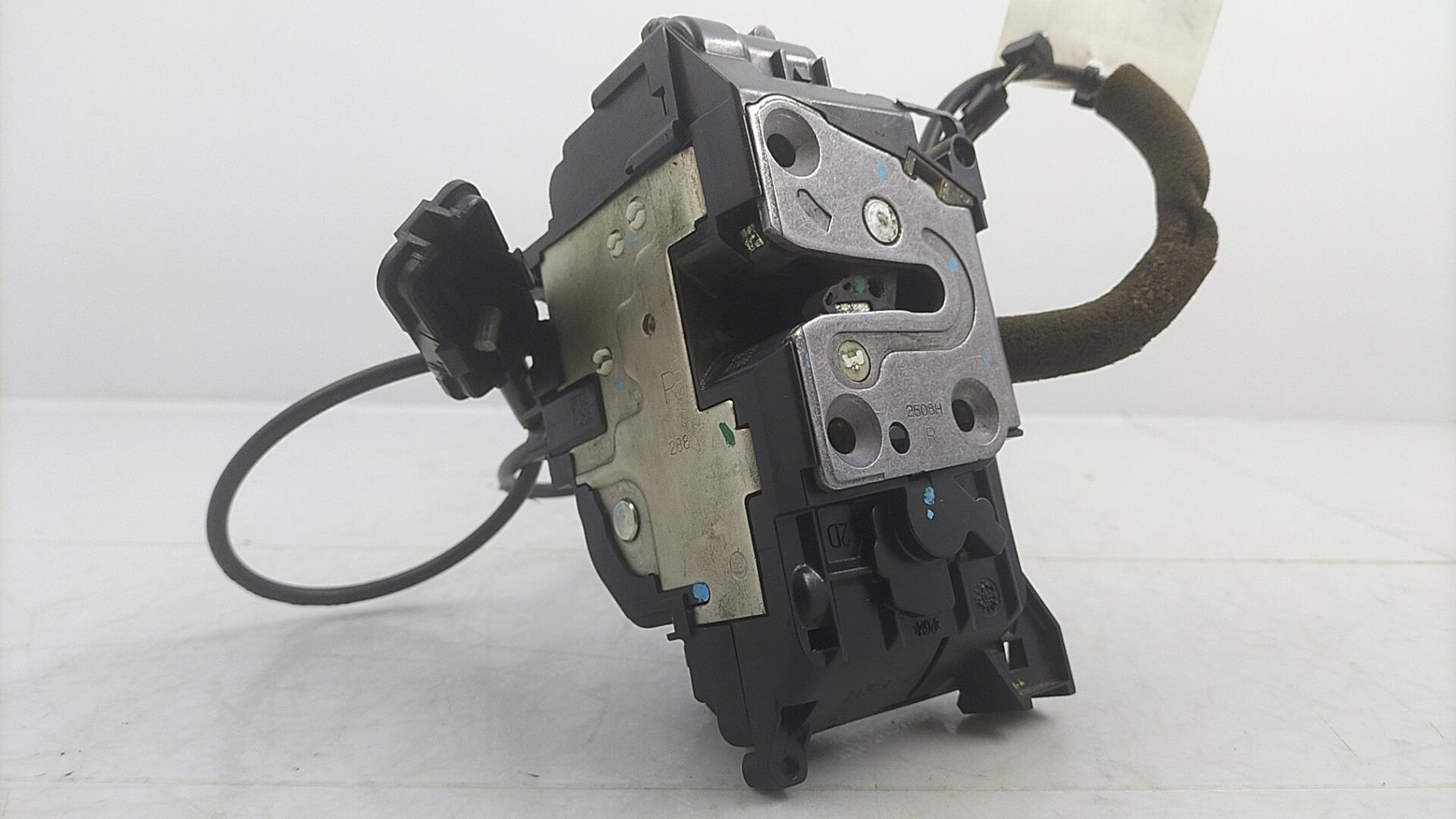 Serratura anteriore destra RENAULT GRAND MODUS PHASE 2 Diésel - 1