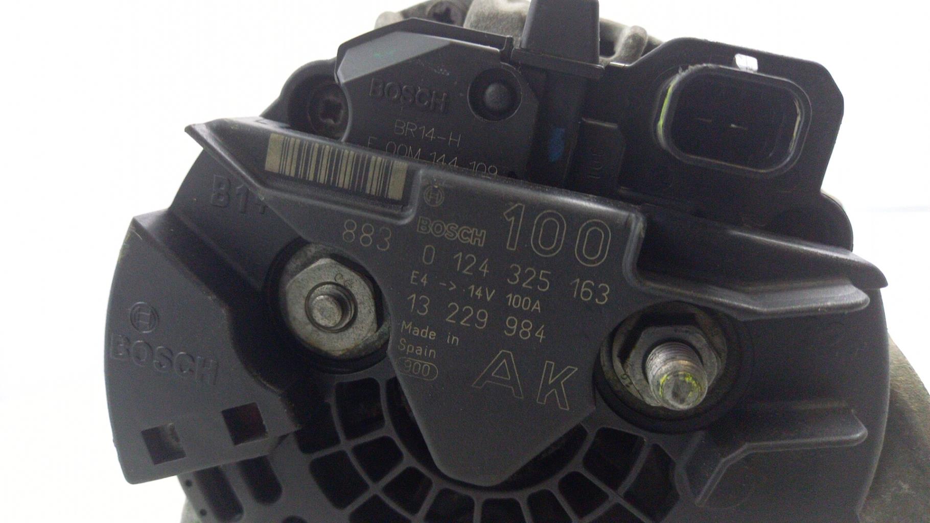 Alternatore OPEL MERIVA A PHASE 2 Gasolina - 1