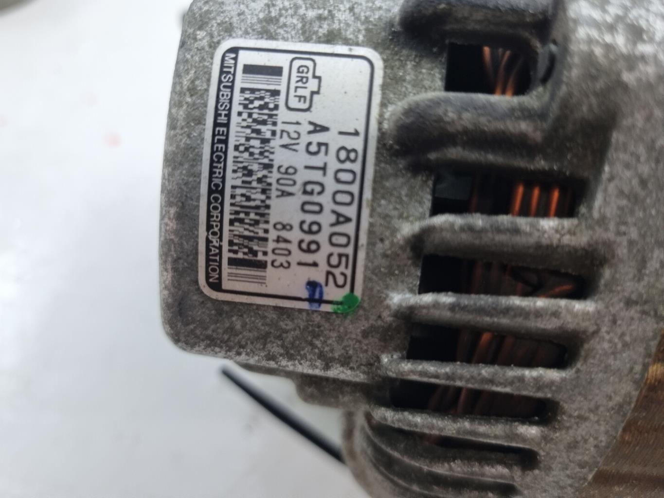 Alternatore SMART FORTWO 2 COUPE Gasolina - 1