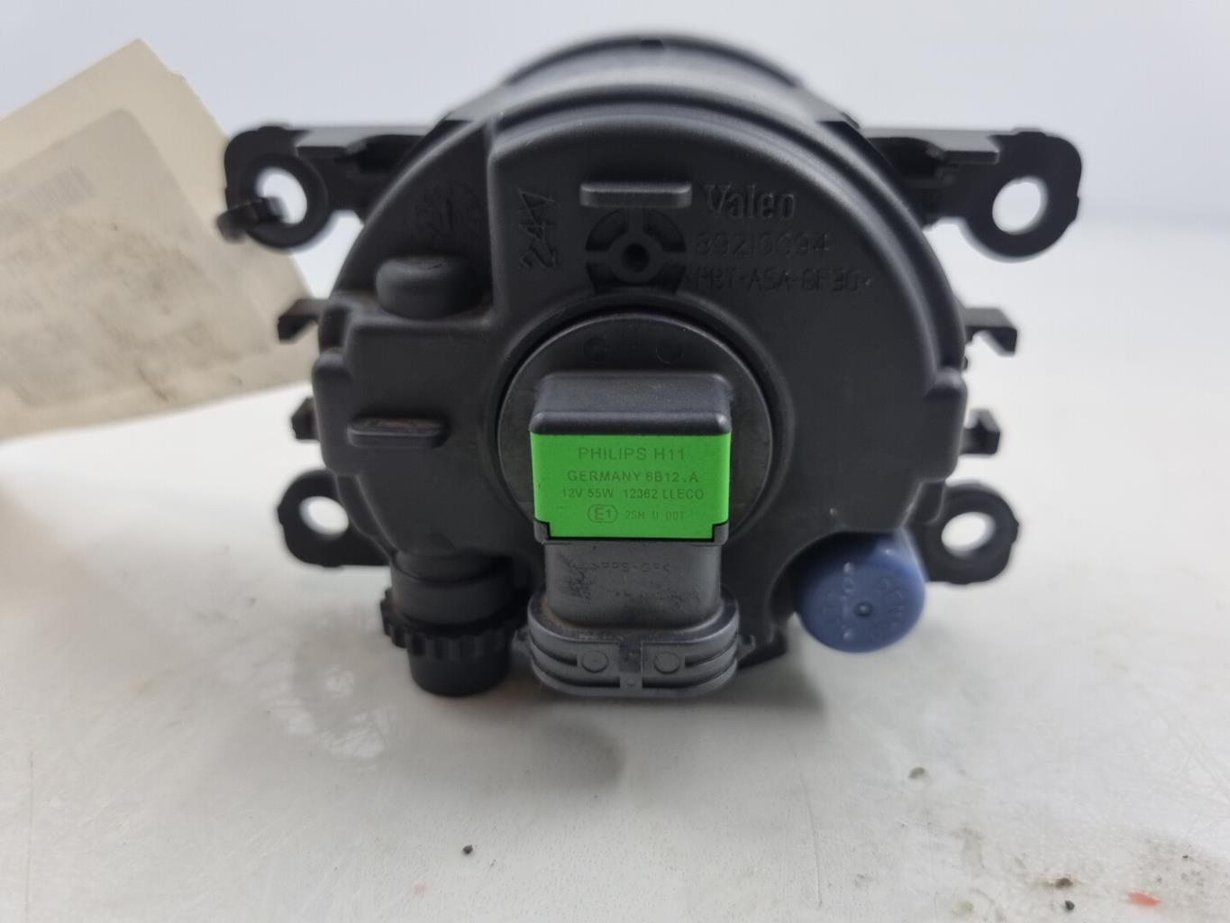 Fendinebbia destro (luci) NISSAN NOTE 1 PHASE 2 Gasolina - 1